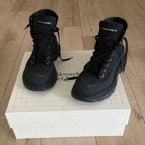 Alexander McQueen boots